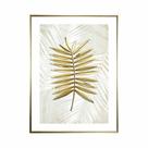 Quadro Decorativo De Canvas Paris A 60 X 80 X 3,5 cm - Visage