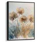Quadro decorativo Dente de Leão - Sonhos ao Vento Sereno - Art Canvas Quadro decorativo Dente de Leão - Sonhos ao Vento Sereno - Art Canvas
