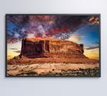 Quadro Decorativo Deserto Butte Utah Quadro Decorativo Deserto Butte Utah