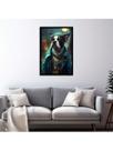 Quadro Decorativo Dog Cachorro Pintura Escritorio Sala Quarto Quadro Decorativo Dog Cachorro Pintura Escritorio Sala Quarto