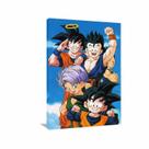 Quadro decorativo Dragon Ball - Anime - Tela em Tecido