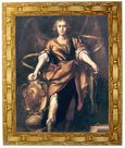 Quadro decorativo e religioso de São Rafael Arcanjo, modelo 04,, Tamanho 30x25cm. Angelus. Quadro decorativo e religioso de São Rafael Arcanjo, modelo 04,, Tamanho 30x25cm. Angelus.