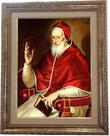 Quadro decorativo e religioso do Santo Papa Pio V, modelo 01, Tamanho 53x43cm. Angelus.