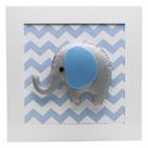 Quadro Decorativo Elefante Chevron AzulQuadro Decorativo Elefante Chevron Azul Quarto Bebê Infantil Quadro Decorativo Elefante Chevron AzulQuadro Decorativo Elefante Chevron Azul Quarto Bebê Infantil