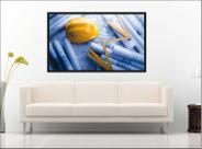 Quadro Decorativo Engenharias Civil Arquitetura Engenheiro Com Moldura TT03