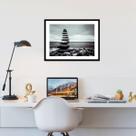 Quadro Decorativo Equilíbrio