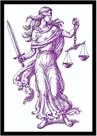 Quadro Decorativo Escritórios De Advocacia Advogados Têmis Justiça Com Moldura RC035 Quadro Decorativo Escritórios De Advocacia Advogados Têmis Justiça Com Moldura RC035