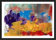 Quadro Decorativo Escritórios e Consultórios Abstrato Salas Decoração Quadro Decorativo Escritórios e Consultórios Abstrato Salas Decoração