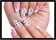 Quadro Decorativo Estética Feminina Moda Salões De Beleza Unhas Fashion Salas Com Moldura RC046 Quadro Decorativo Estética Feminina Moda Salões De Beleza Unhas Fashion Salas Com Moldura RC046
