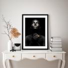Quadro Decorativo Faces Kalifa Quadro Decorativo Faces Kalifa