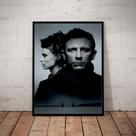 Quadro Decorativo Filme Millennium Os Homens Que Não Amavam Quadro Decorativo Filme Millennium Os Homens Que Não Amavam