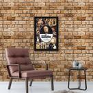 Quadro Decorativo Filme O Poderoso Chefão - Godfather Quadro Decorativo Filme O Poderoso Chefão - Godfather