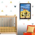 Quadro Decorativo Filme Shrek 45x34cm