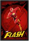 Quadro Decorativo Flash Super Heróis Geek Decorações Com Moldura G03