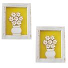 Quadro decorativo flor