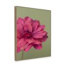 Quadro Decorativo Flor Rosalete Toque Elegante e Natural ,Impressões Premium Estilo Moderno Moldura Arte Abstrata Compostos Estilo D