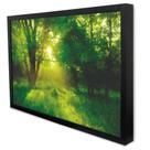 Quadro Decorativo Floral Natureza em Moldura Caixa Quadro Decorativo Floral Natureza em Moldura Caixa