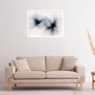 Quadro Decorativo Flores Delicadas - 50x70cm