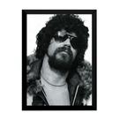 Quadro Decorativo Foto Inedita Raul Seixas 42x29cm Quadro Decorativo Foto Inedita Raul Seixas 42x29cm
