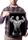 Quadro Decorativo Foto Lee Priest Ct Academia
