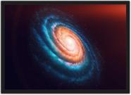 Quadro Decorativo Galáxia Universo Planetas Espaço Salas Quartos Decorações Com Moldura Quadro Decorativo Galáxia Universo Planetas Espaço Salas Quartos Decorações Com Moldura