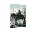 Quadro decorativo Game Of Thrones Artístico - Tela em Tecido