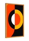 Quadro decorativo - geométrico abstrato círculo Quadro decorativo - geométrico abstrato círculo