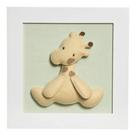 Quadro Decorativo Girafa Quarto Bebê Infantil Menina Menino