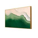 Quadro Decorativo Grande 80x120 cm Com Moldura Para Quarto Sala Escritório Quadro Decorativo Grande 80x120 cm Com Moldura Para Quarto Sala Escritório