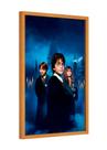 Quadro decorativo - harry potter - hogwarts