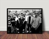 Quadro Decorativo Hip Hop Rap Foto Racionais Mcs 42x29cm Quadro Decorativo Hip Hop Rap Foto Racionais Mcs 42x29cm