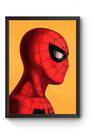 Quadro Decorativo Homem Aranha