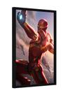 Quadro decorativo - homem de ferro iron man - marvel Quadro decorativo - homem de ferro iron man - marvel
