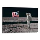 Quadro decorativo Homem na lua - Art Canvas Quadro decorativo Homem na lua - Art Canvas