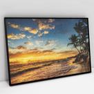 Quadro Decorativo Horizonte em tela Canvas Quadro Decorativo Horizonte em tela Canvas