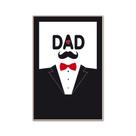 Quadro Decorativo I Love My Dad