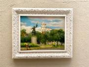Quadro Decorativo Igreja de Nossa Senhora da Glória
