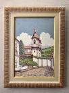 Quadro Decorativo Igreja Nossa Senhora da Conceição