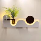 Quadro decorativo iluminação Led Lotus Decor Q14 Quadro decorativo iluminação Led Lotus Decor Q14