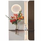Quadro decorativo iluminação Led Lotus Decor Q17 Quadro decorativo iluminação Led Lotus Decor Q17