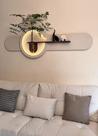 Quadro decorativo iluminação Led Lotus Decor Q6 Quadro decorativo iluminação Led Lotus Decor Q6