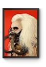 Quadro Decorativo Immorten Joe Mad Max Quadro Decorativo Immorten Joe Mad Max