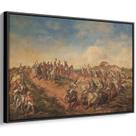 Quadro decorativo Independência ou Morte - Pedro Américo (1888) - Art Canvas