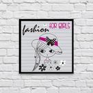 Quadro Decorativo Infantil 07