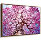 Quadro decorativo Ipê Rosa - Art Canvas Quadro decorativo Ipê Rosa - Art Canvas