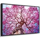 Quadro decorativo Ipê Rosa