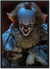 Quadro Decorativo It Terror Filmes Filmes Cinema Salas Quartos Decorações Com Moldura