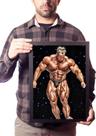 Quadro Decorativo Jay Cutler Quad Stomp Mr. Olympia Quadro Decorativo Jay Cutler Quad Stomp Mr. Olympia