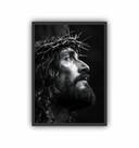 Quadro Decorativo Jesus Coroa Espinho