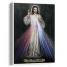 Quadro decorativo Jesus Misericordioso - Divina Misericórdia - Art Canvas